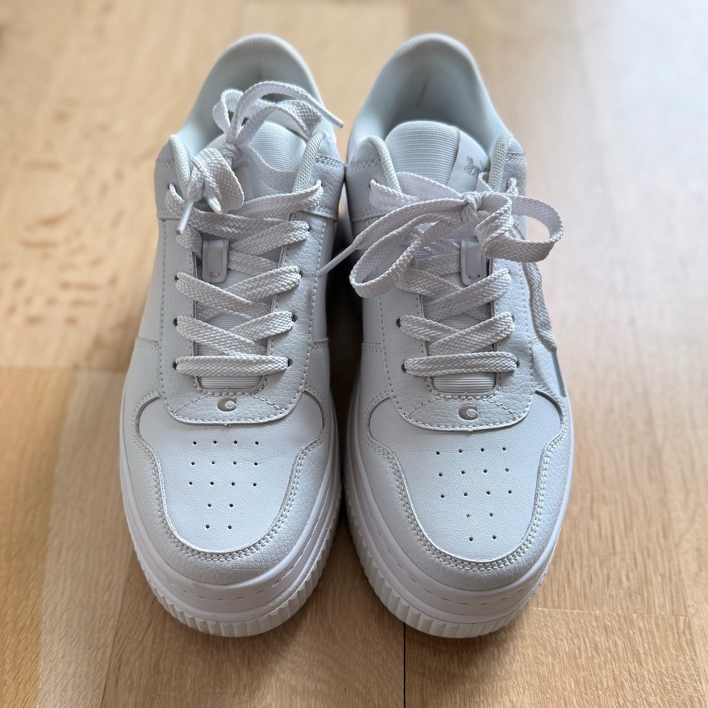 🤍 Coach | Platform Sneaker - Picture 3 of 10